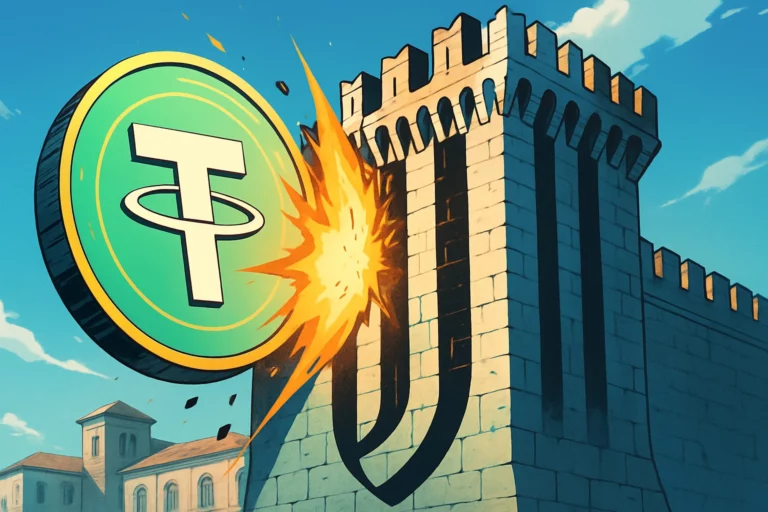 Ước mơ mua lại Câu lạc bộ bóng đá Juventus của Tether đã thất bại! Ban giám đốc Exor nhất trí bác bỏ: Di sản trăm năm chiến thắng mọi cám dỗ tài chính