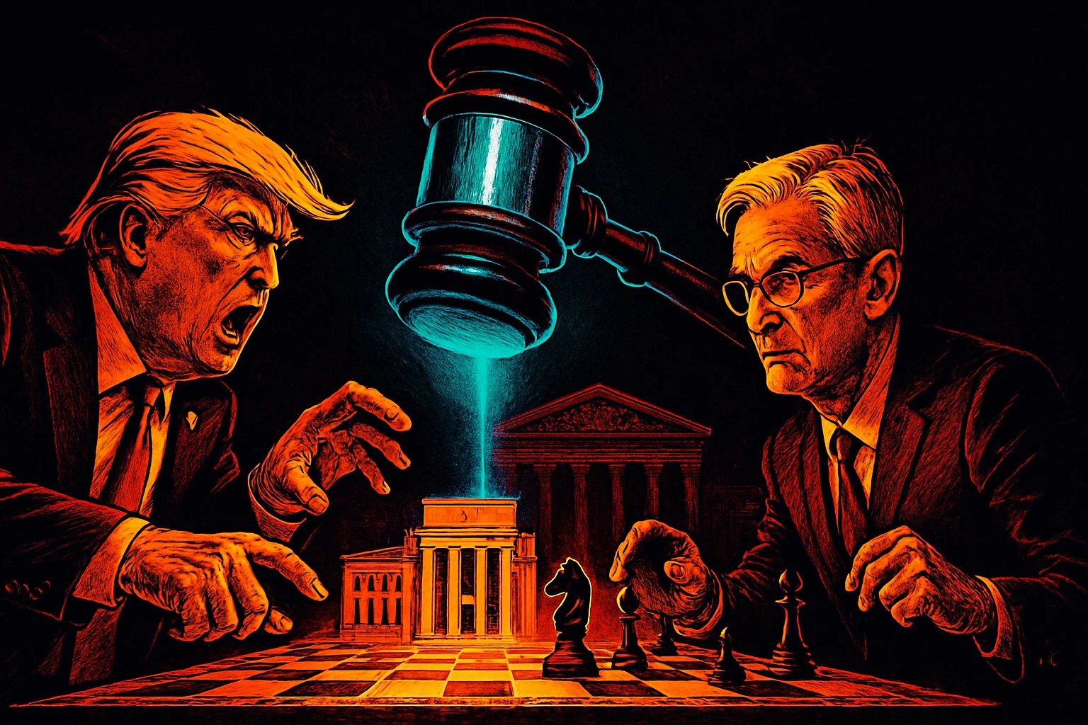 Trump dọa sa thải Ball lần nữa: Anh ta kém năng lực đến mức phải bị truy tố Nếu bạn không giải quyết nó, Bessant, tôi sẽ sa thải bạn.