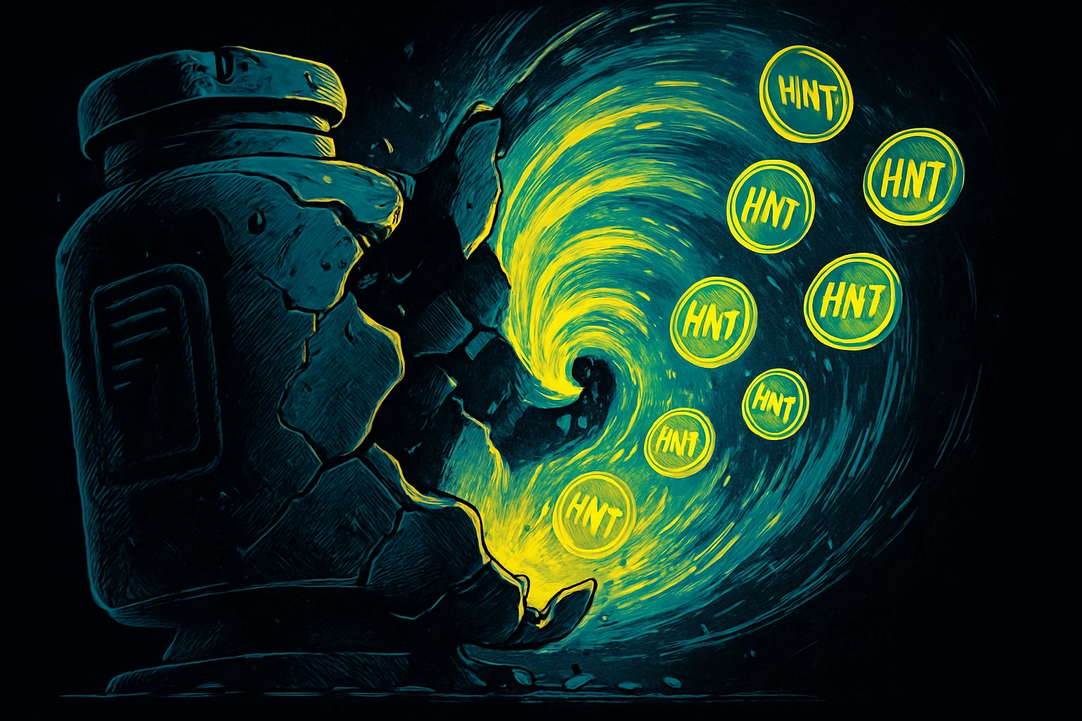 Helium thông báo “mua lại token” hàng ngày thay vì phá hủy để thiết lập lại giá trị của HNT