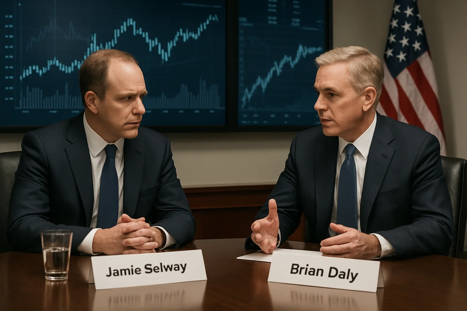 Cựu giám đốc điều hành Blockchain.com Jamie Selway gia nhập SEC và sẽ giữ chức vụ Giám đốc Giao dịch và Thị trường