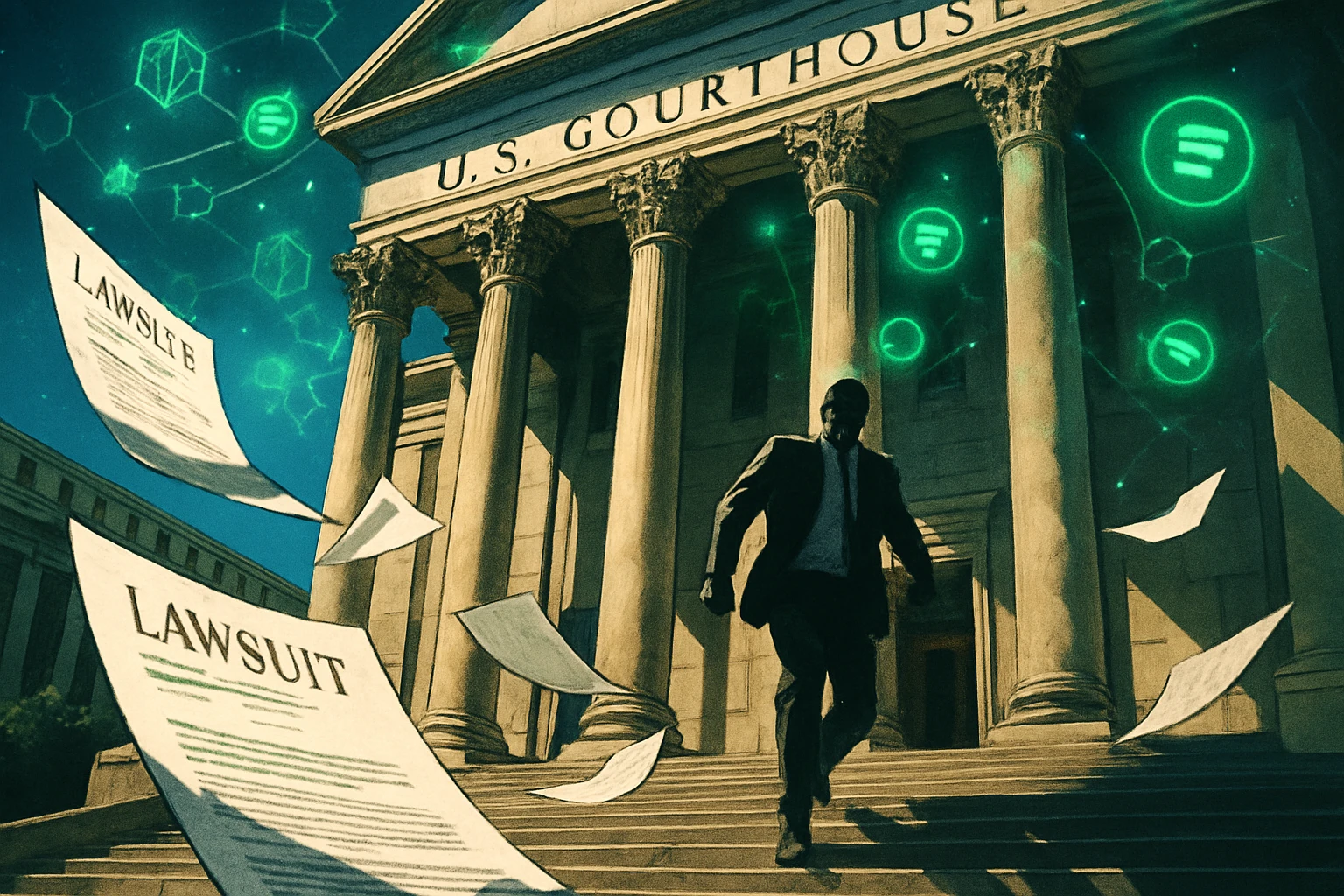 Pump.fun bị buộc tội tổ chức cờ bạc! Solana Labs và các giám đốc điều hành của quỹ được nêu tên là bị cáo, và Jito, người tham gia MEV, cũng không được tha.