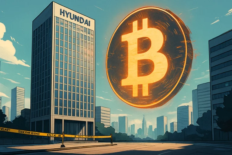 Nếu bạn không đưa Bitcoin cho tôi, tôi sẽ cho nổ tung tòa nhà! Trụ sở Tập đoàn Hyundai nhận được email đe dọa đánh bom, nghi phạm yêu cầu 13 BTC