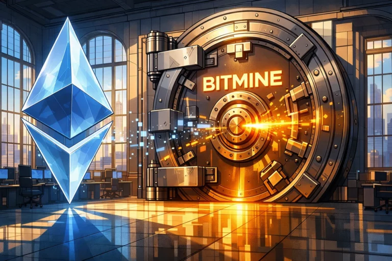 BitMine tiếp tục mua Ethereum! Chi 19,63 triệu USD để mua 6.678 ETH, tổng số nắm giữ đang lên tới 4,1 triệu