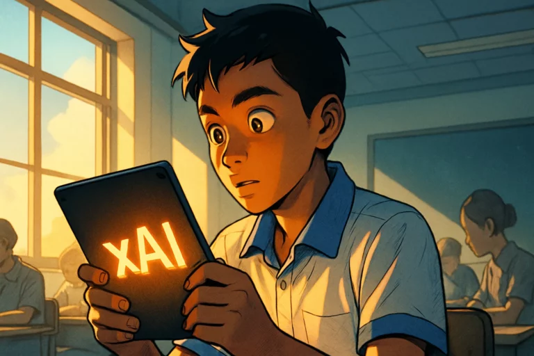 Musk xAI hợp tác với El Salvador triển khai “Kế hoạch giáo dục AI quốc gia” đầu tiên trên thế giới: hàng triệu học sinh sử dụng Grok làm gia sư cá nhân