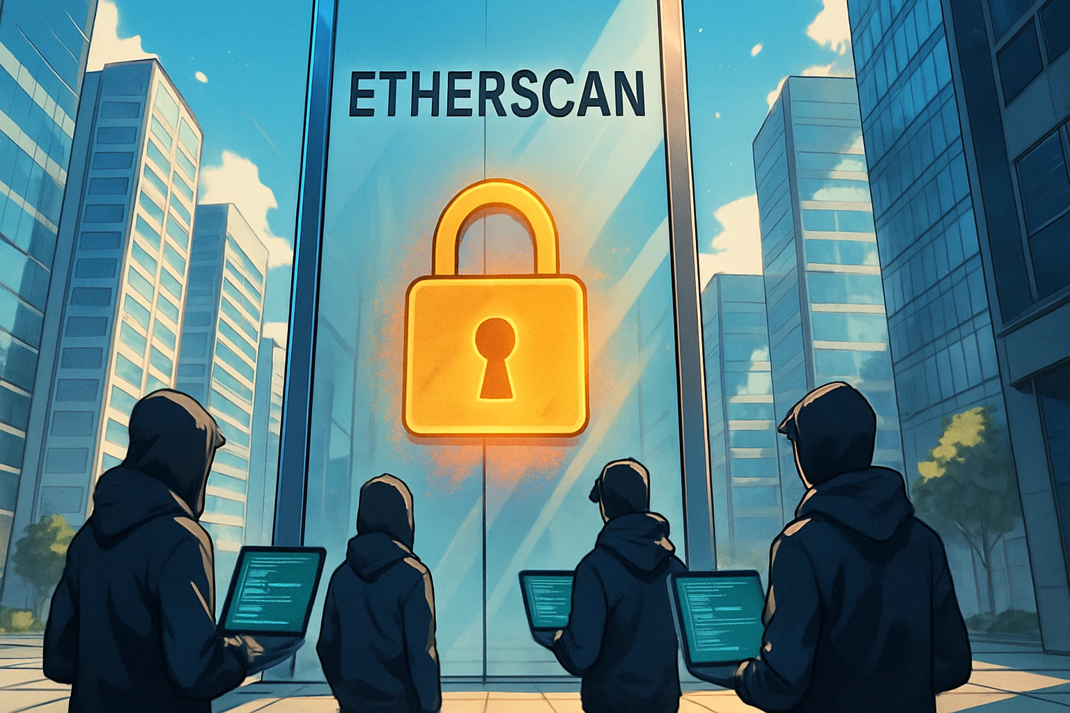 Phí bất ngờ của Etherscan! Vô tình phơi bày mâu thuẫn phụ thuộc dữ liệu của hệ sinh thái Ethereum