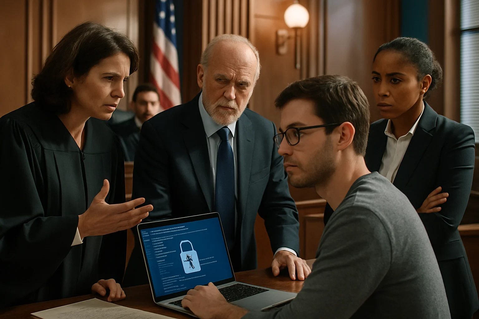 Quỹ Ethereum đã tài trợ cho người sáng lập Tornado Cash 1,25 triệu USD để giúp bảo vệ “sự vô tội của mã” trong vụ kiện