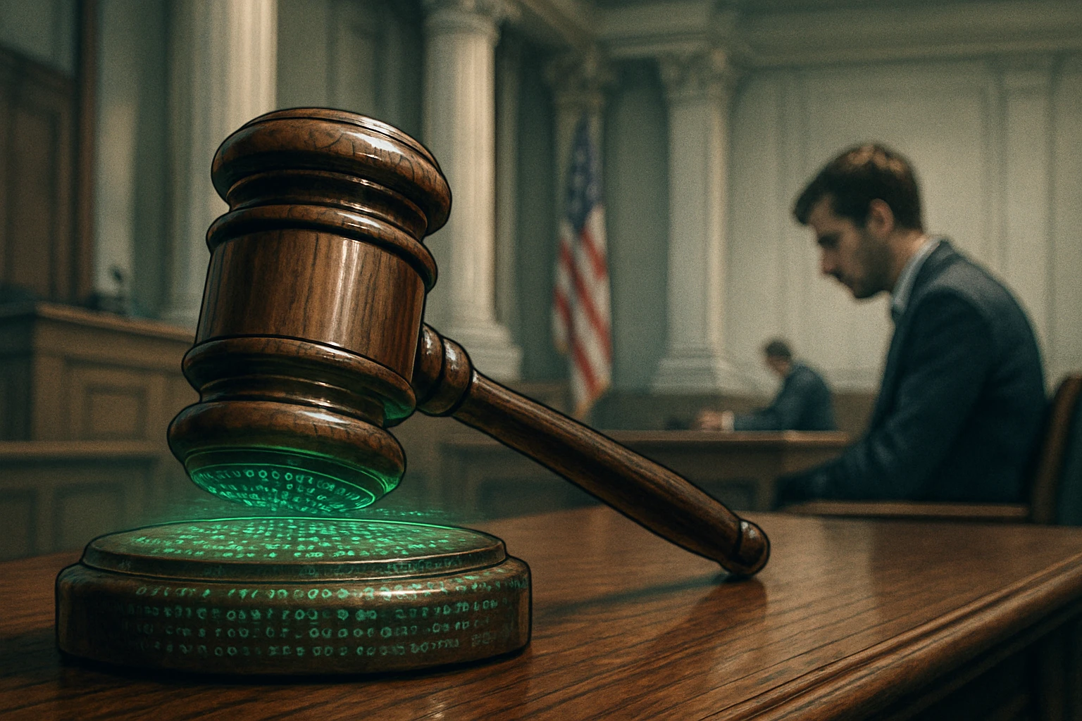 Bình minh của quy định DeFi》U.S. Bộ Tư pháp: Sẽ không còn truy tố các nhà phát triển phần mềm phi tập trung vì “chuyển tiền không có giấy phép”