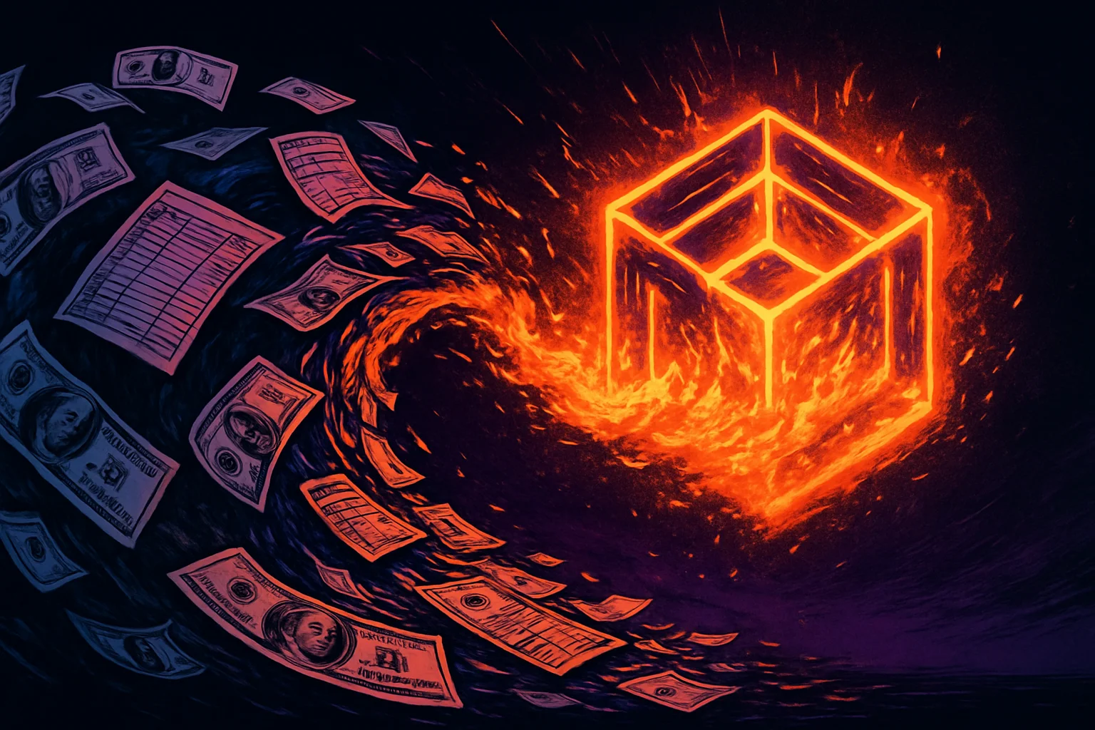 CFO của công ty phần mềm đã biển thủ 35 triệu USD tiền của khách hàng để đánh bạc trên DeFi và mất tất cả