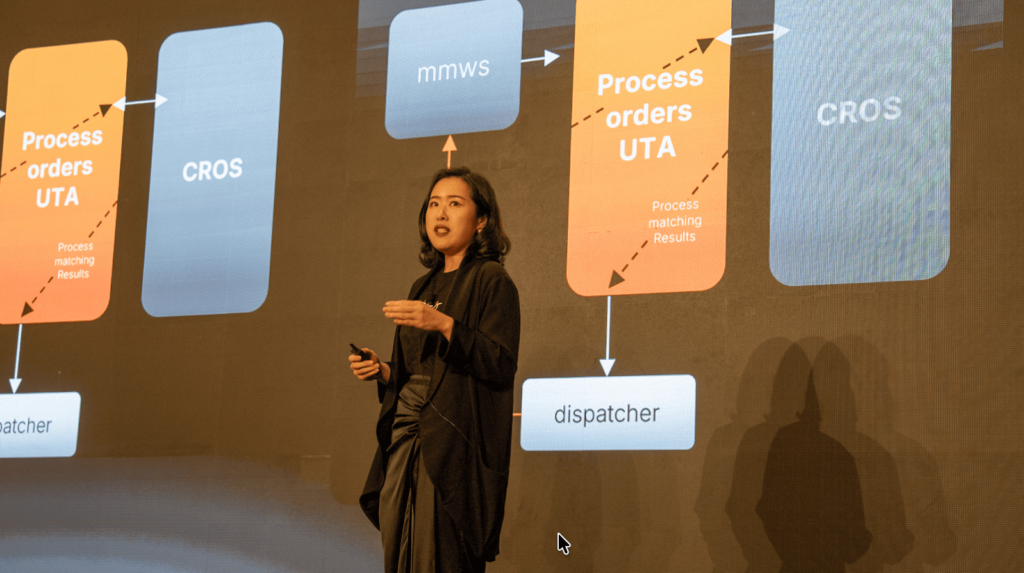 Ben Zhou dự đoán rằng sự khác biệt giữa 